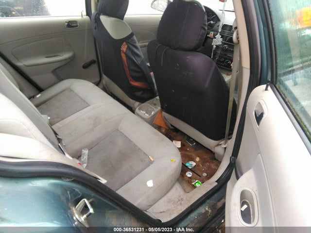 2009 CHEVROLET COBALT LS VIN: 1G1AS58H297200865