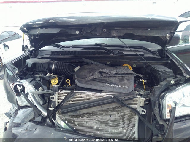 2C4RC1BG1FR562549 Chrysler Town & Country Touring