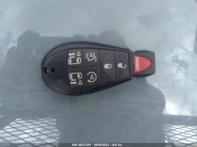 2C4RC1BG1FR562549 Chrysler Town & Country Touring
