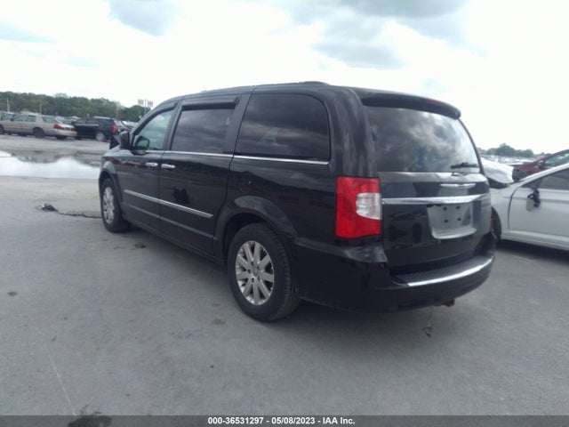 2C4RC1BG1FR562549 Chrysler Town & Country Touring