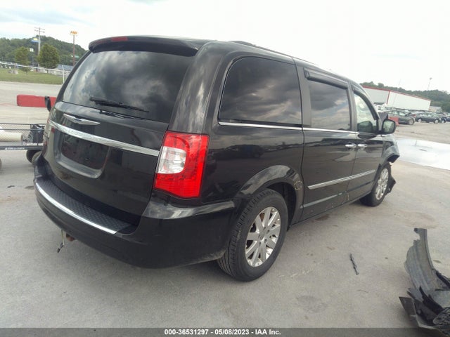 2C4RC1BG1FR562549 Chrysler Town & Country Touring