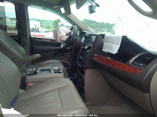 2C4RC1BG1FR562549 Chrysler Town & Country Touring