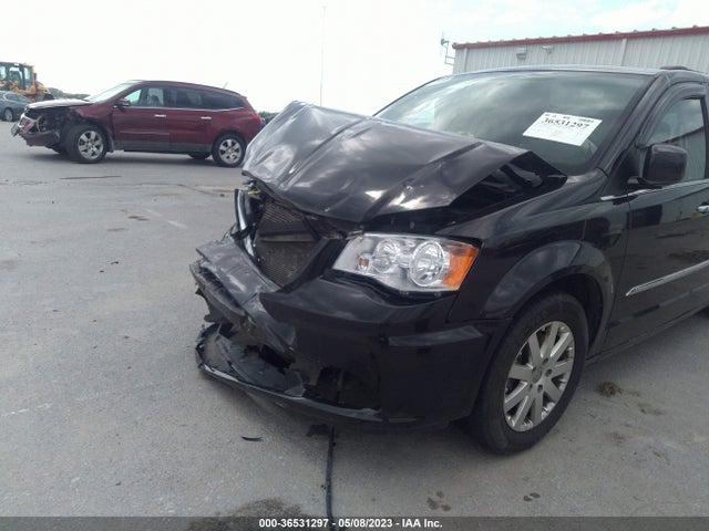 2C4RC1BG1FR562549 Chrysler Town & Country Touring