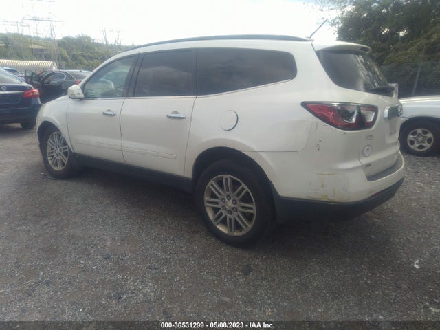 Chevrolet Traverse Lt 2015 1GNKVGKD7FJ333146 Image 4