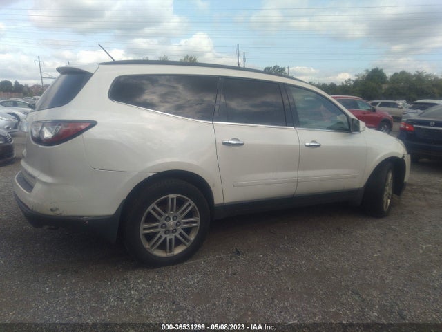 Chevrolet Traverse Lt 2015 1GNKVGKD7FJ333146 Image 5