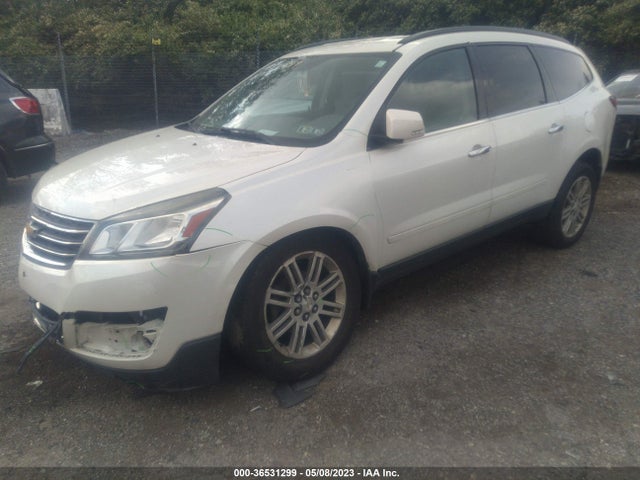 Chevrolet Traverse Lt 2015 1GNKVGKD7FJ333146 Image 7