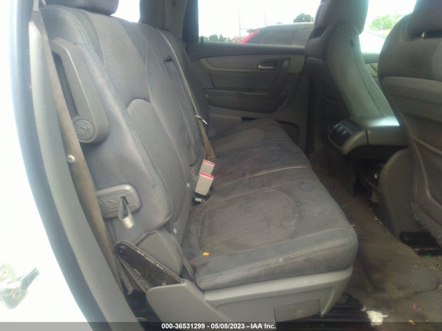Chevrolet Traverse Lt 2015 1GNKVGKD7FJ333146 Image 9
