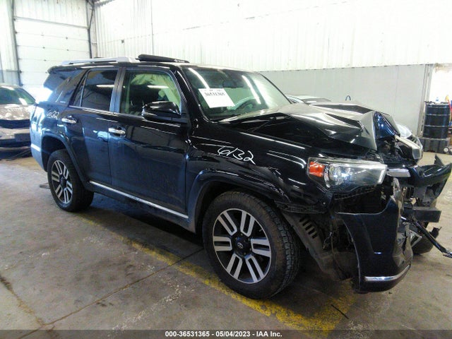 2016 JTEBU5JR8G5334065 main image