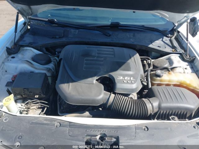 2C3CDXBG9FH748193 Dodge Charger Se