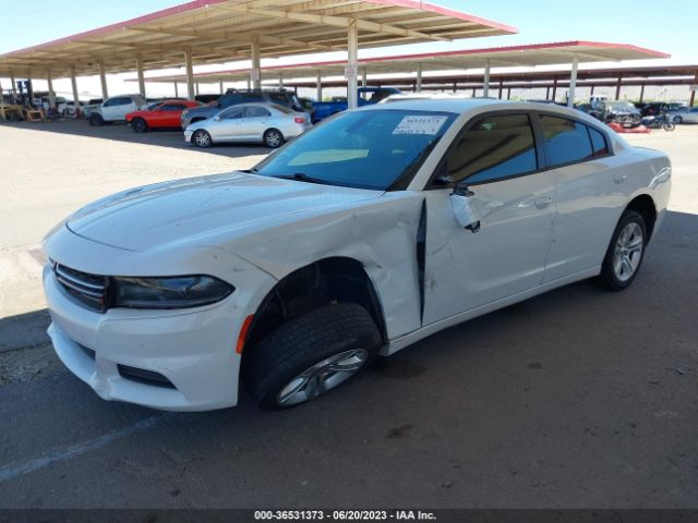 2C3CDXBG9FH748193 Dodge Charger Se