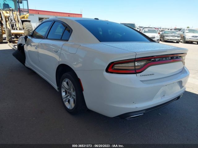 2C3CDXBG9FH748193 Dodge Charger Se