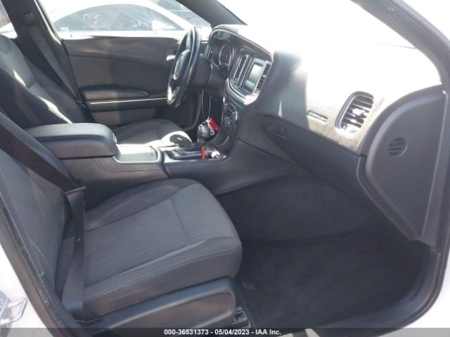 2C3CDXBG9FH748193 Dodge Charger Se