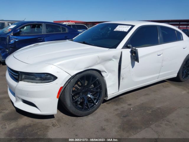 2C3CDXBG9FH748193 Dodge Charger Se