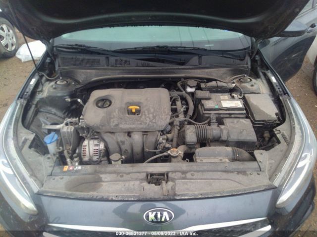 3KPF24AD6KE123437 KIA Forte Lxs