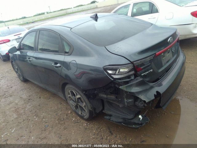 3KPF24AD6KE123437 KIA Forte Lxs