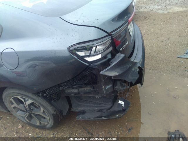 3KPF24AD6KE123437 KIA Forte Lxs