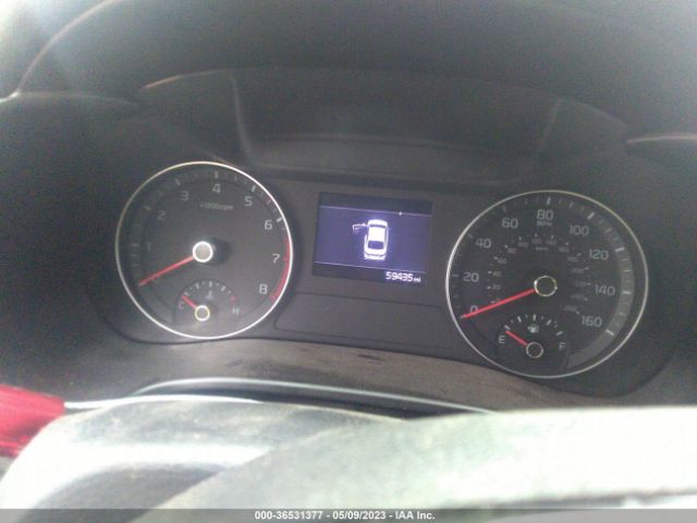 3KPF24AD6KE123437 KIA Forte Lxs