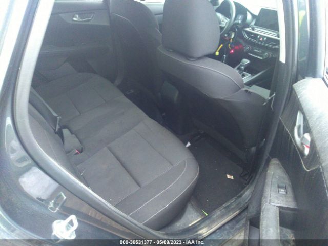 3KPF24AD6KE123437 KIA Forte Lxs