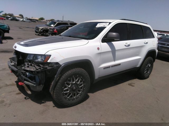 1C4RJFLT9JC342236 Jeep Grand Cherokee Trailhawk