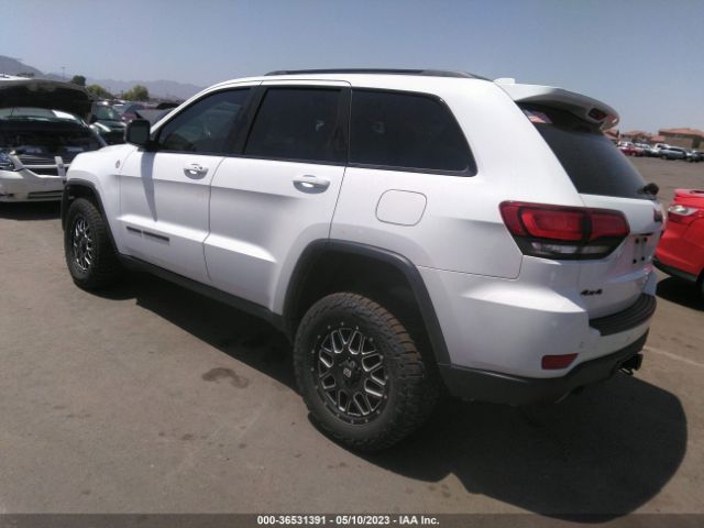1C4RJFLT9JC342236 Jeep Grand Cherokee Trailhawk
