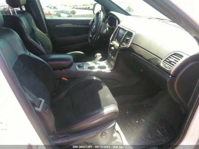 1C4RJFLT9JC342236 Jeep Grand Cherokee Trailhawk