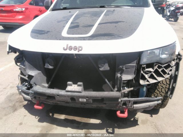 1C4RJFLT9JC342236 Jeep Grand Cherokee Trailhawk