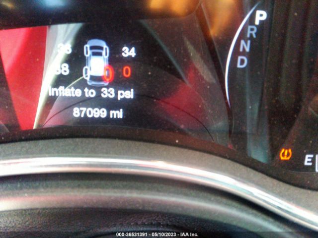 1C4RJFLT9JC342236 Jeep Grand Cherokee Trailhawk