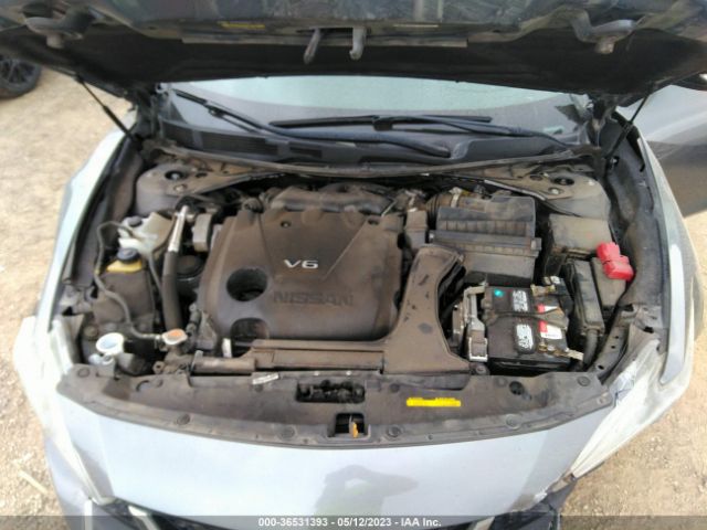 1N4AA6AP6JC368401 Nissan MAXIMA SV