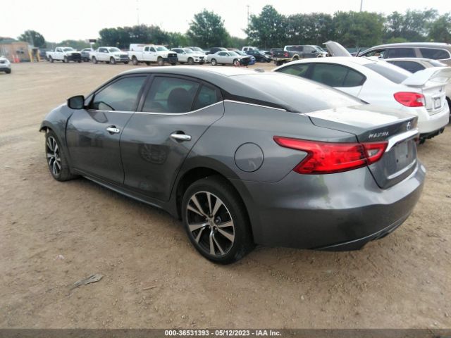 1N4AA6AP6JC368401 Nissan MAXIMA SV
