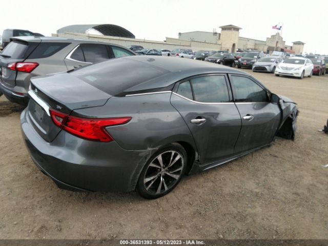 1N4AA6AP6JC368401 Nissan MAXIMA SV