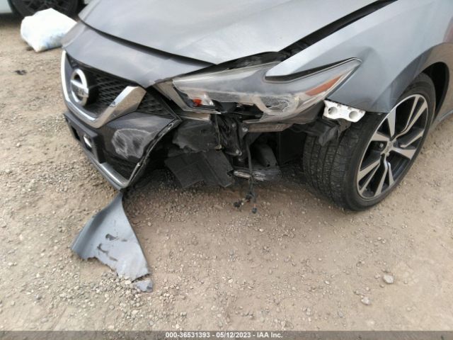 1N4AA6AP6JC368401 Nissan MAXIMA SV