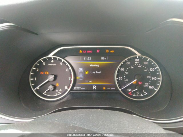 1N4AA6AP6JC368401 Nissan MAXIMA SV