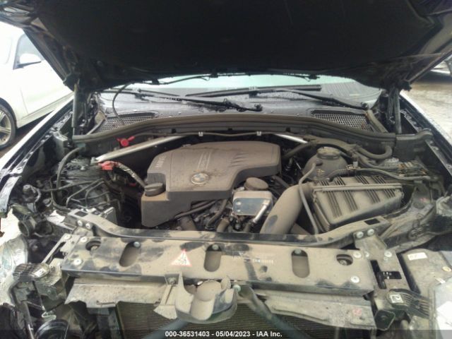 5UXXW3C50F0M89478 BMW X4 Xdrive28i