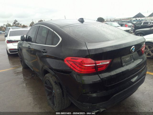 5UXXW3C50F0M89478 BMW X4 Xdrive28i