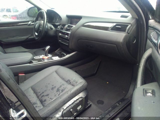 5UXXW3C50F0M89478 BMW X4 Xdrive28i