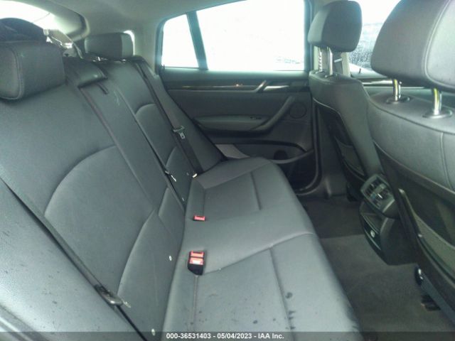 5UXXW3C50F0M89478 BMW X4 Xdrive28i