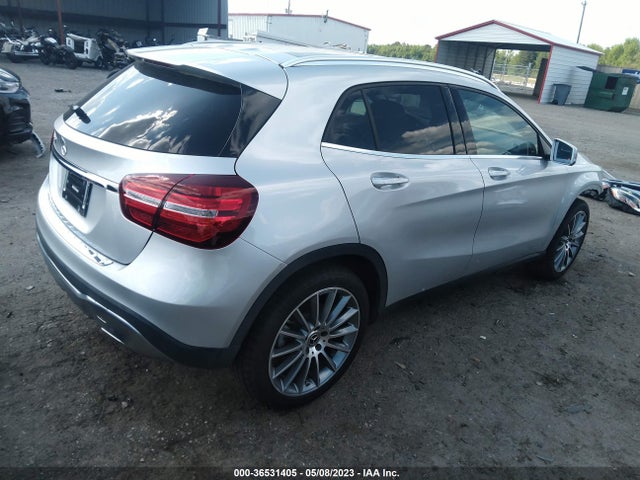 2019 MERCEDES-BENZ GLA GLA 250 VIN: WDCTG4EB8KJ542108