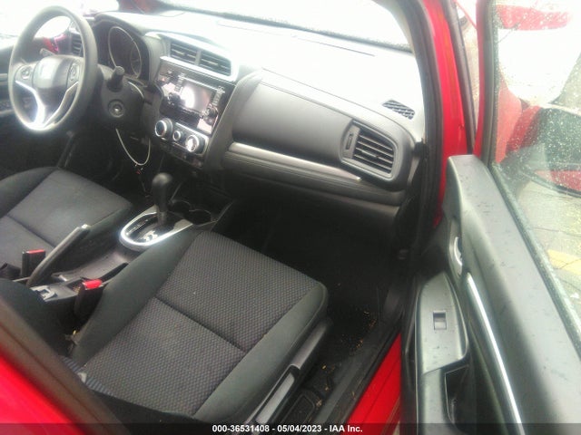 Honda FIT LX 2018 3HGGK5H44JM730796 Image 5