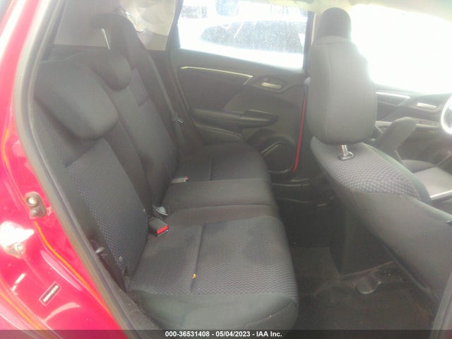 Honda FIT LX 2018 3HGGK5H44JM730796 Image 8