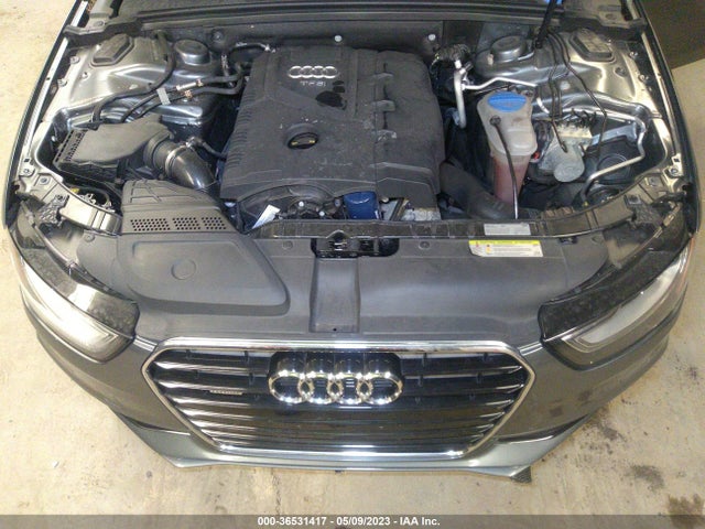 WAUBFAFLXGN006770 Audi A4 PREMIUM
