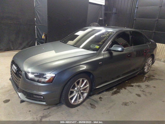 WAUBFAFLXGN006770 Audi A4 PREMIUM