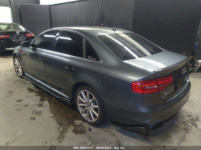 WAUBFAFLXGN006770 Audi A4 PREMIUM
