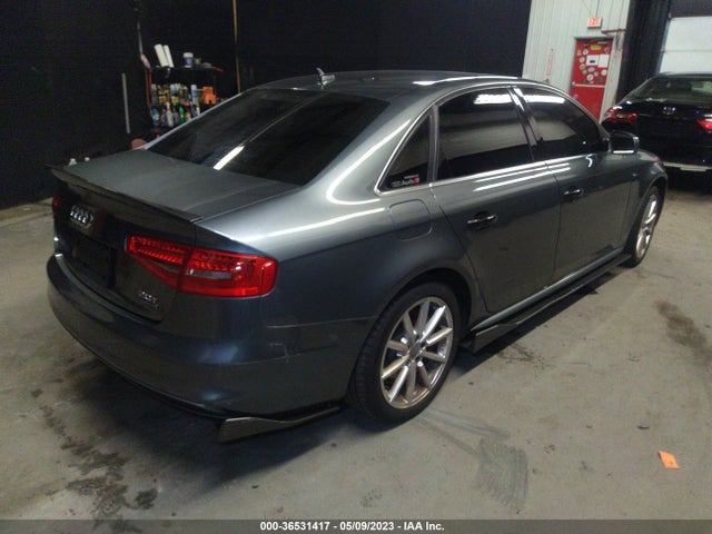 WAUBFAFLXGN006770 Audi A4 PREMIUM