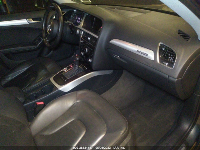 WAUBFAFLXGN006770 Audi A4 PREMIUM
