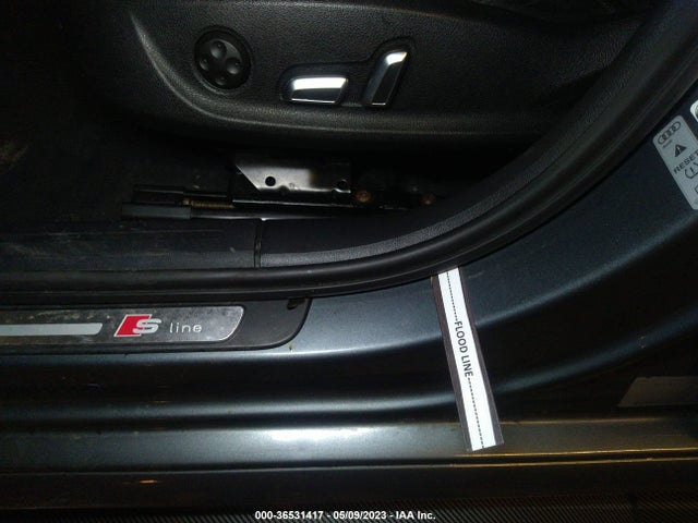 WAUBFAFLXGN006770 Audi A4 PREMIUM
