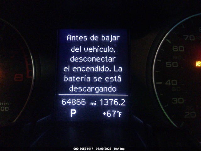 WAUBFAFLXGN006770 Audi A4 PREMIUM