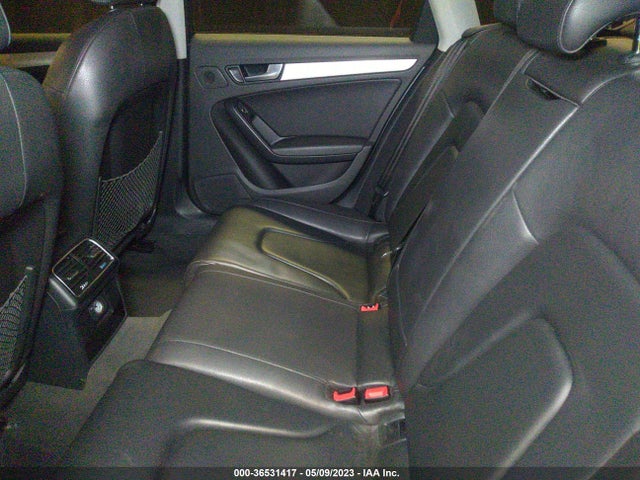 WAUBFAFLXGN006770 Audi A4 PREMIUM