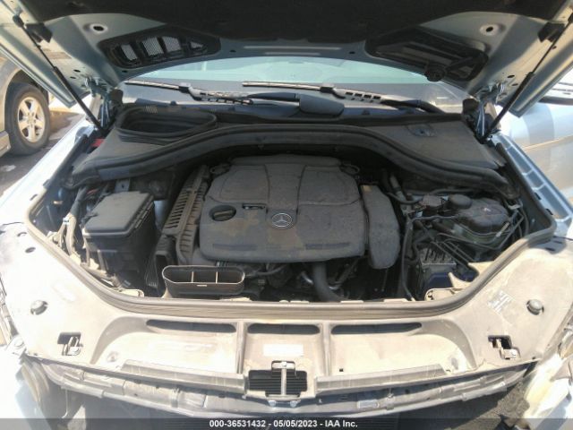 4JGDA5HB1EA337341 Mercedes-Benz M-class Ml 350