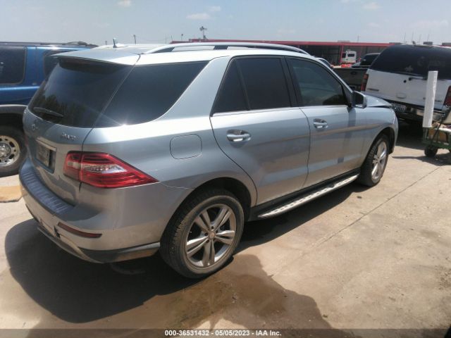 4JGDA5HB1EA337341 Mercedes-Benz M-class Ml 350