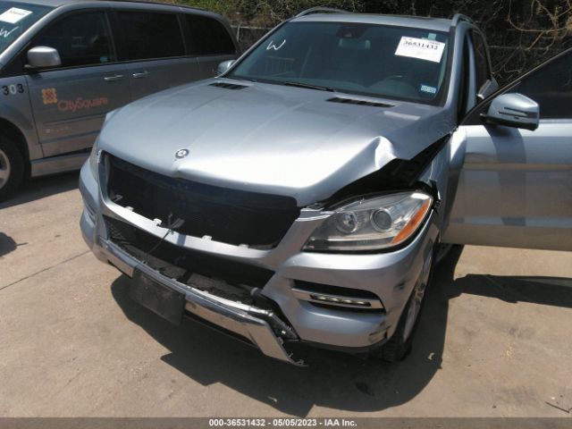 4JGDA5HB1EA337341 Mercedes-Benz M-class Ml 350